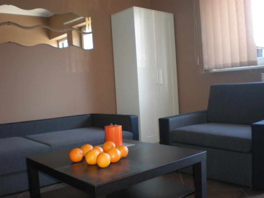 Apartamenty Kopex Kostrzyn Zimmer foto